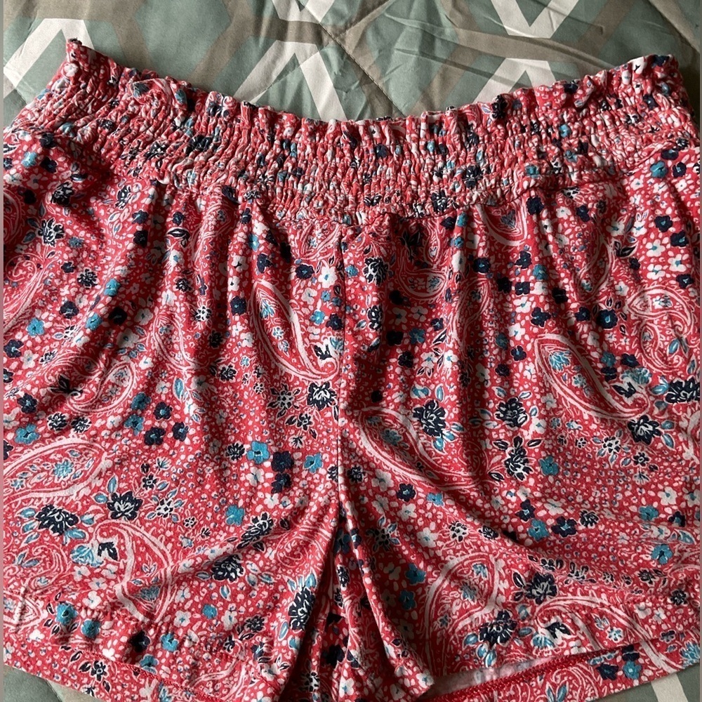 Time And Tru Lightweight Shorts XL